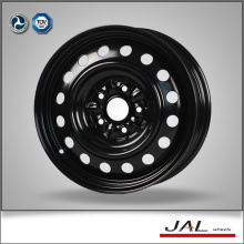 Acabado Negro 6.5x16 ET 45 PCD 100 CB 54.1 Ruedas de Coche Llantas con 5 Lug